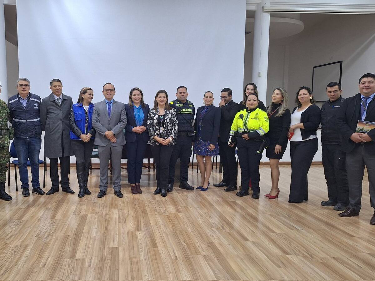 La alcaldía de Tunja lanza programas de legalización predios ocupados de manera irregular