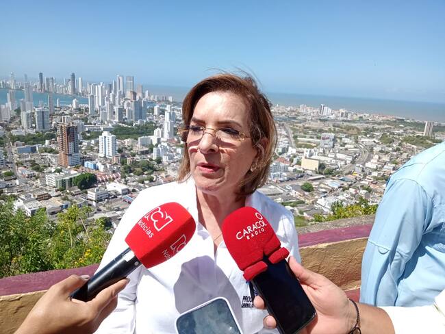 “Que actúe siguiendo la ley”: el mensaje de la procuradora a canciller (e) Murillo