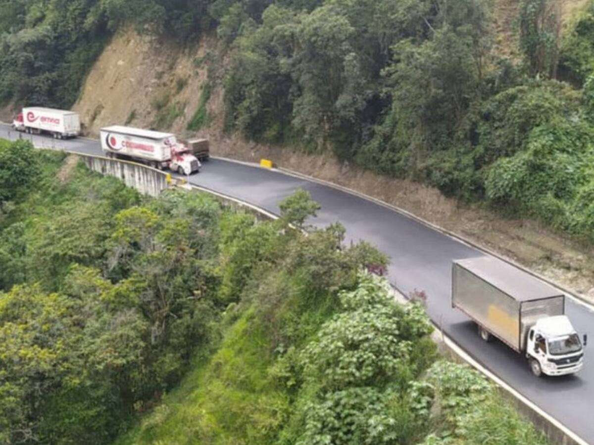 En Calarcá invitan a camioneros a recuperar elementos hurtados