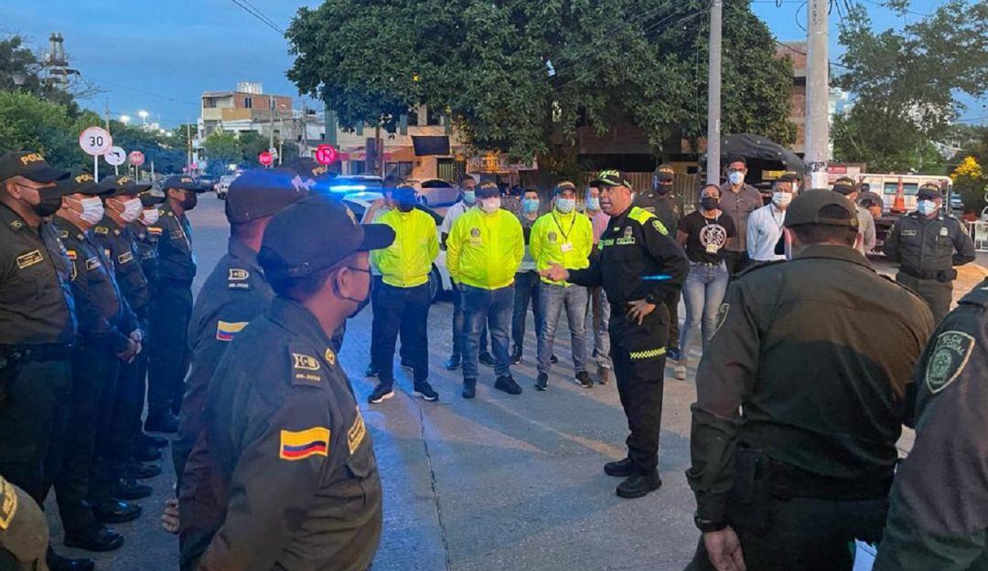 Los detenidos están relacionados en delitos como homicidios, fuga de presos, porte, tráfico y fabricación de estupefacientes, entre otros