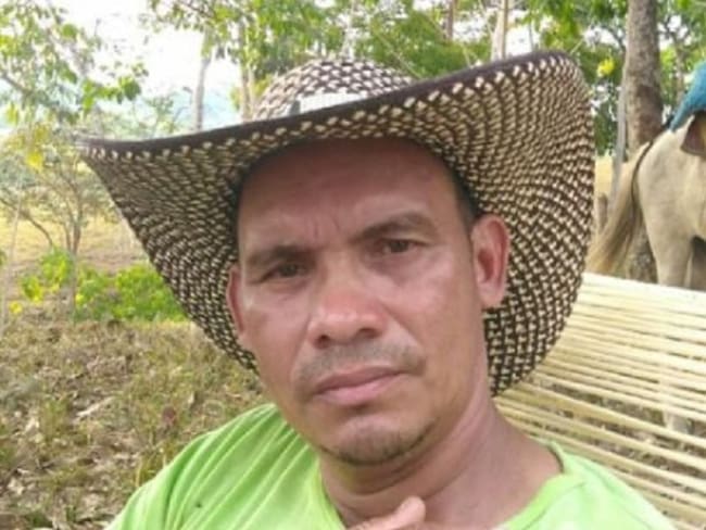 Denuncian el homicidio de otro líder social en Tarazá, Antioquia
