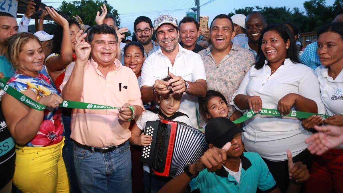 Alejandro Char ya nombró a su primer secretario, Rafael Lafont Sales