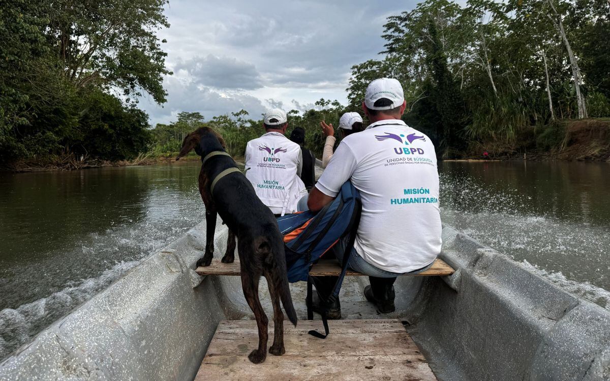 Ruta Buscadora Fluvial