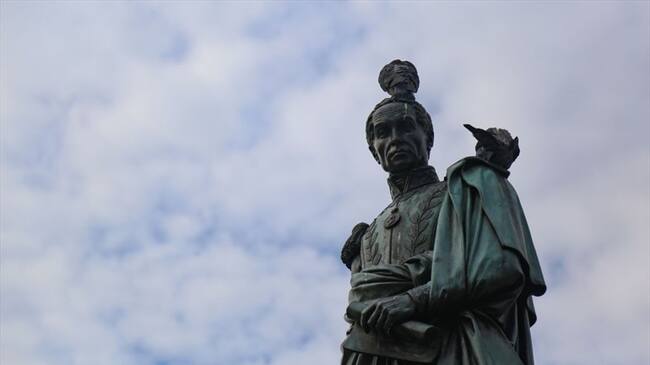 ¿Cuál es la historia de Colombia que se debe contar? #NuestraHistoriaEs. Foto: Getty Images / JUAN DAVID MORENO