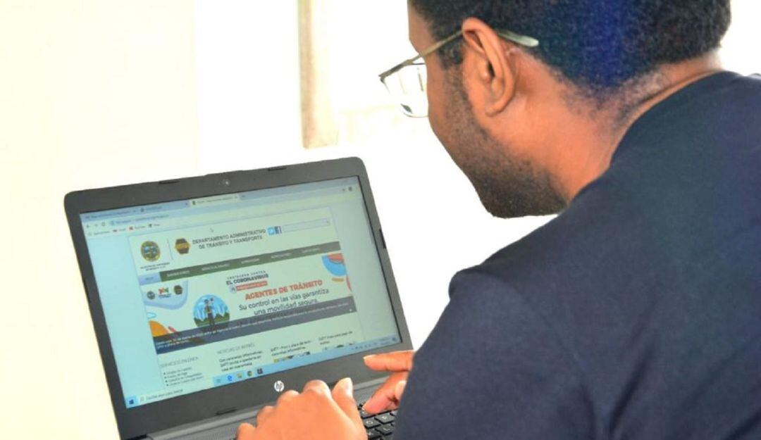 Los usuarios pueden cancelar sus multas en caso de no contar con la totalidad de la deuda