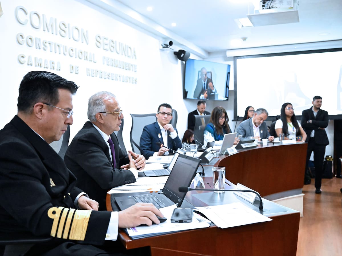 Ya quedó instalado el Puesto de Mando Unificado para la seguridad de la COP 16