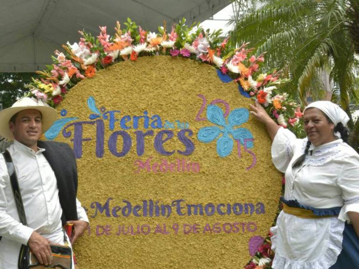 Medellín lanza la Feria de las Flores 2018