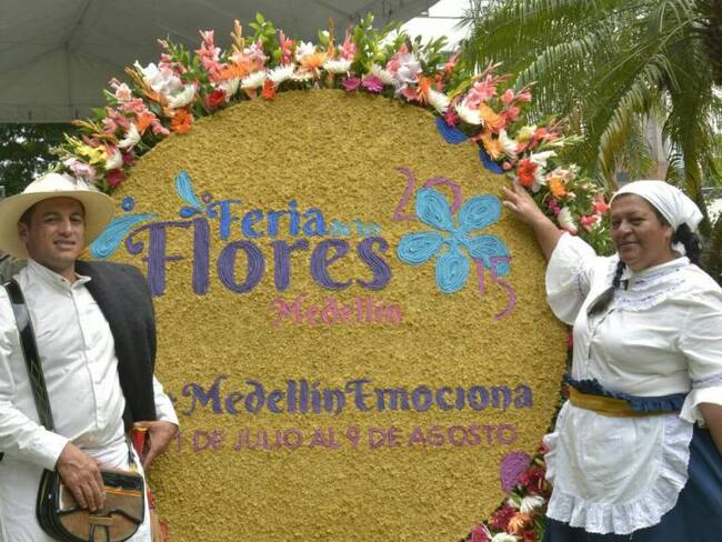 Medellín lanza la Feria de las Flores 2018