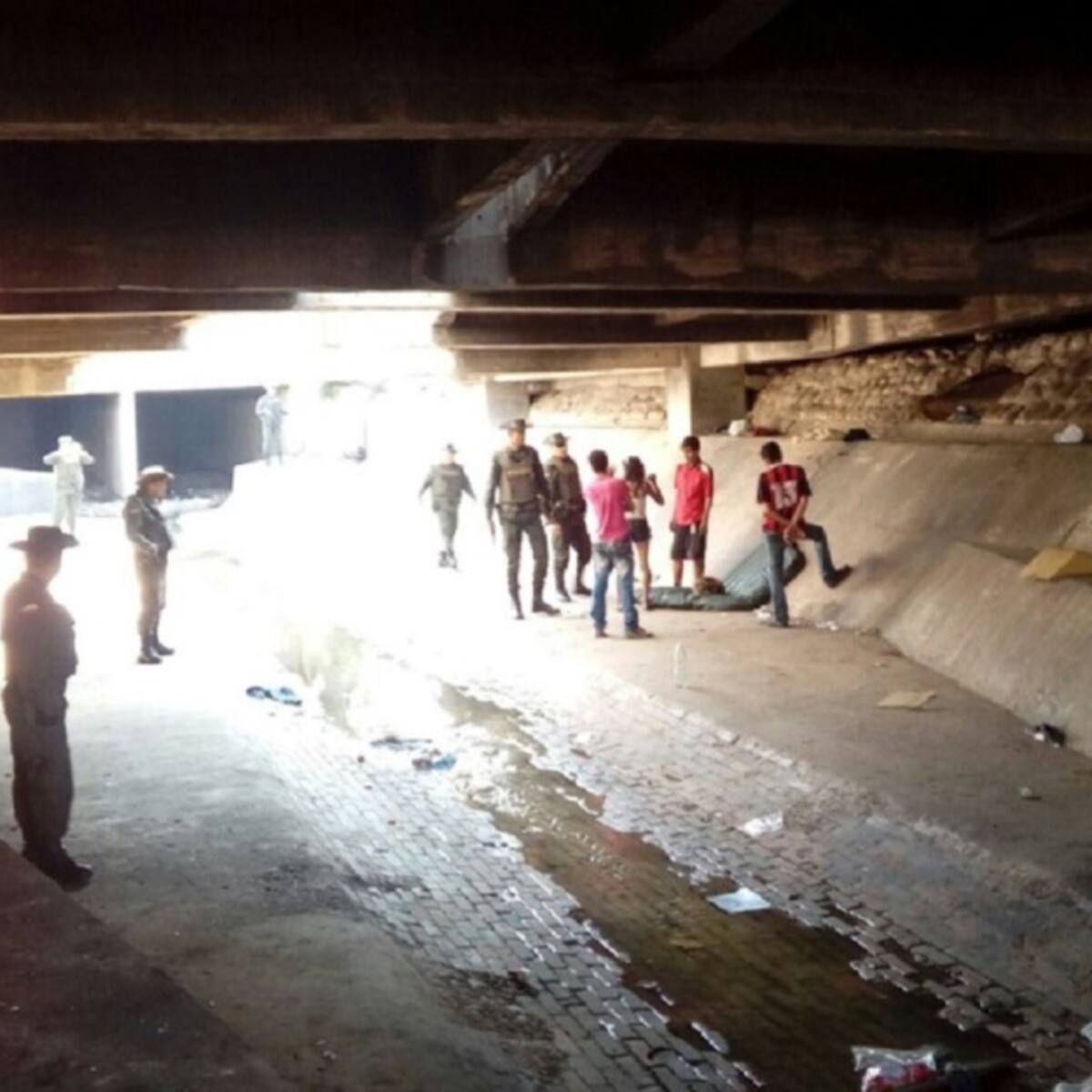 Aproximadamente un 50% de habitantes de calle en Cúcuta son extranjeros