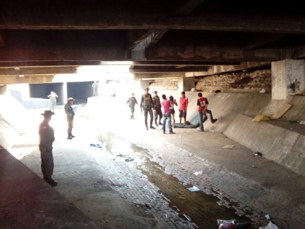 Aproximadamente un 50% de habitantes de calle en Cúcuta son extranjeros