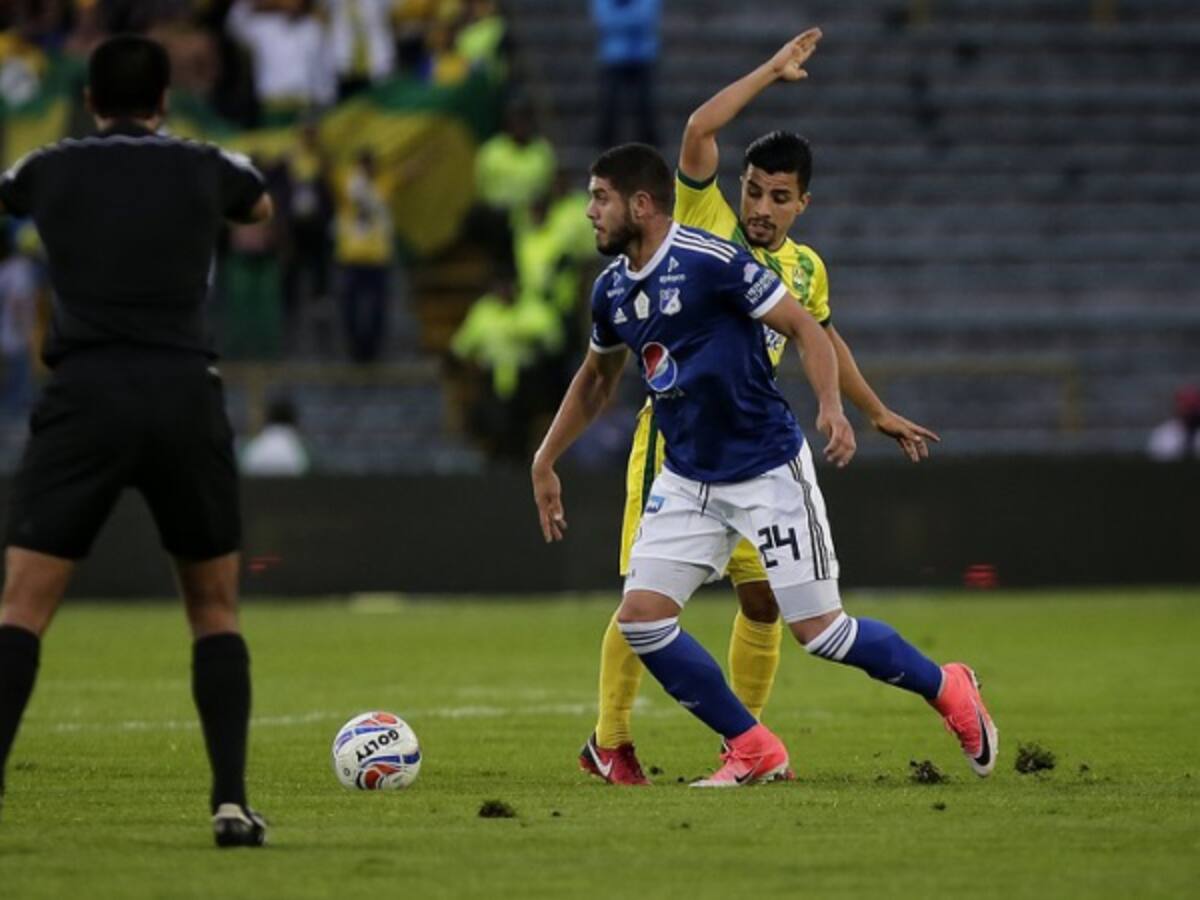 Millonarios visita al Bucaramanga en un juego directo por un cupo a los 8