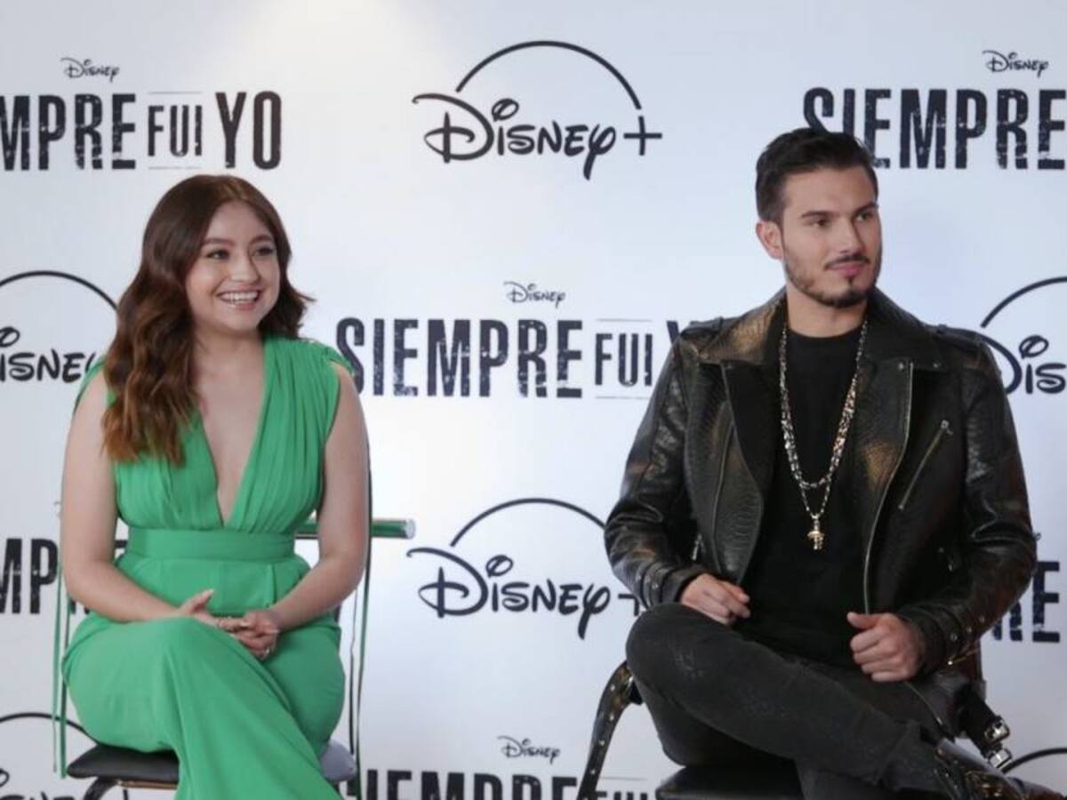 Karol Sevilla: Colombia en música, actuación y producción tiene un nivel muy duro