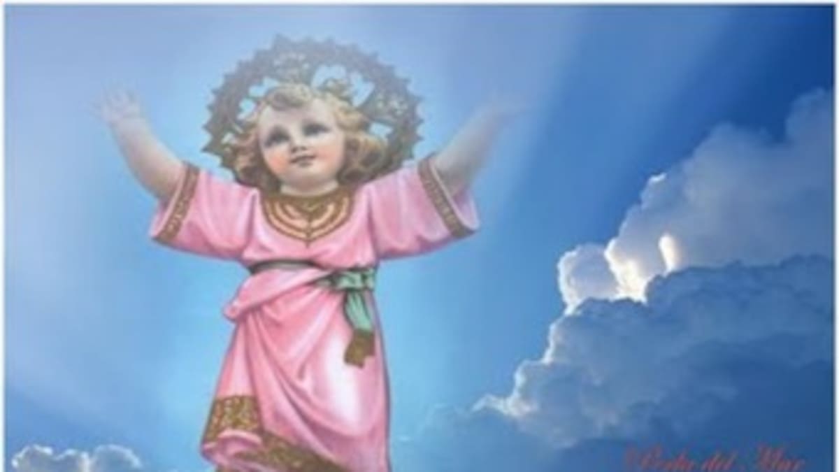 Niegan patente al Divino Niño Jesús