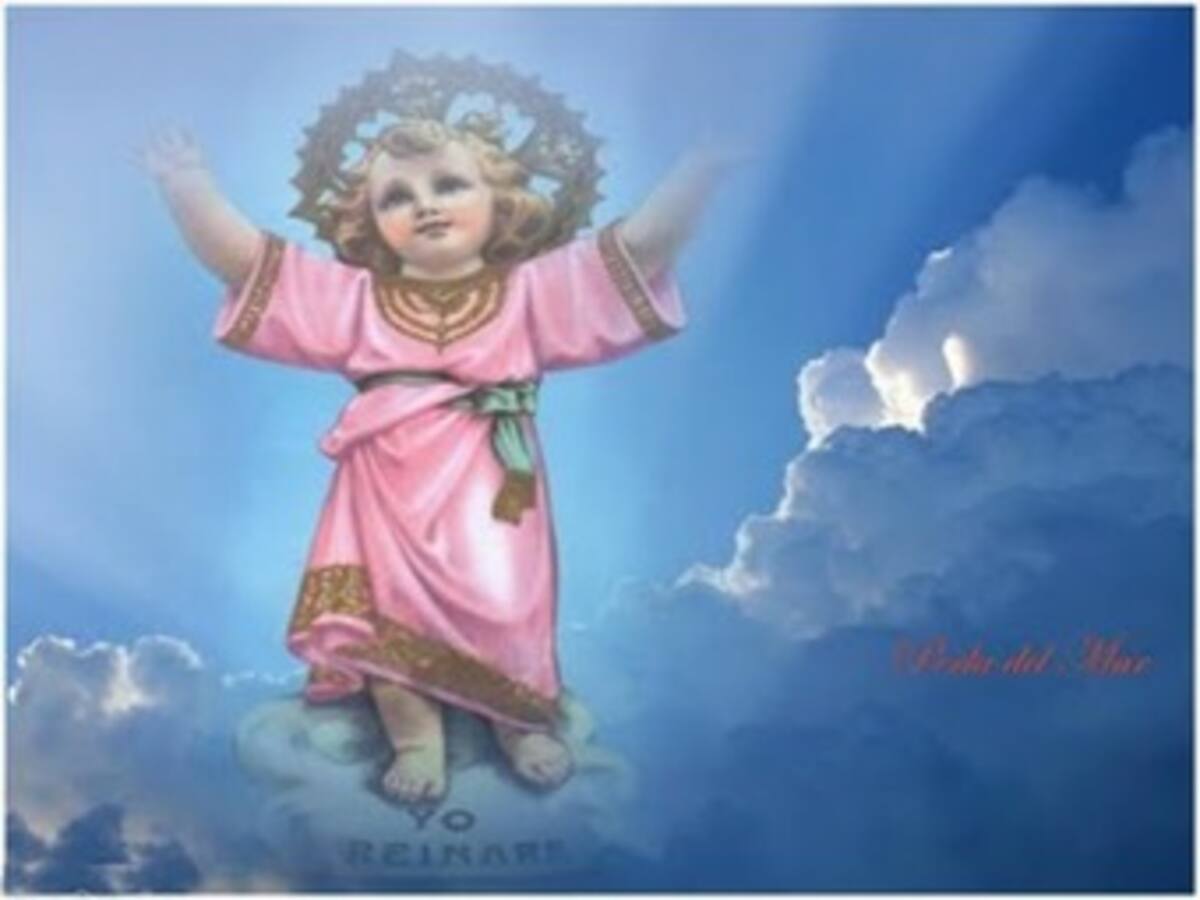 Niegan patente al Divino Niño Jesús