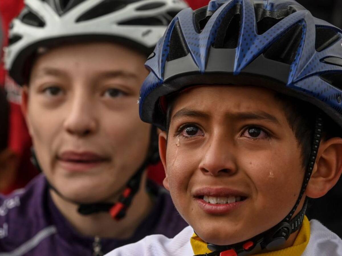 Terrible noticia: Falleció Julián Esteban, el niño que soñaba ser como Egan