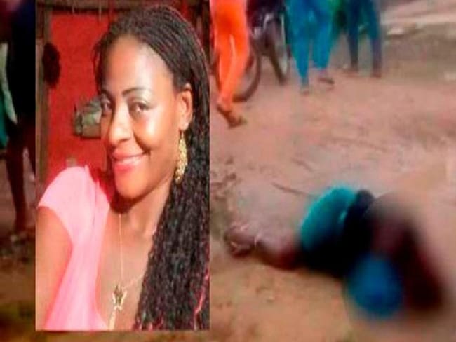 María del Pilar Hurtado habría sido asesinada por cooperar con la Policía