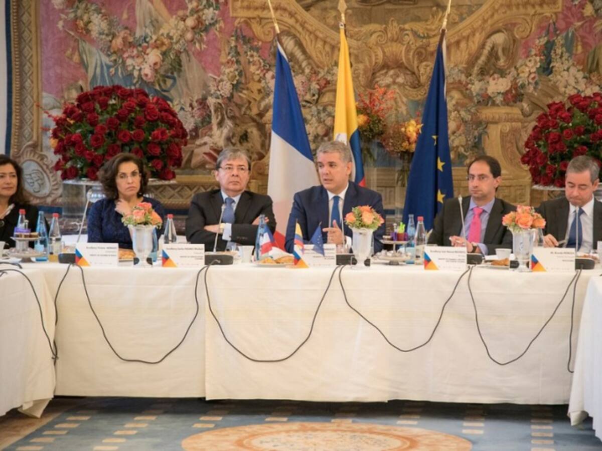 En redes celebran reconocimiento del Presidente Duque al proceso de paz