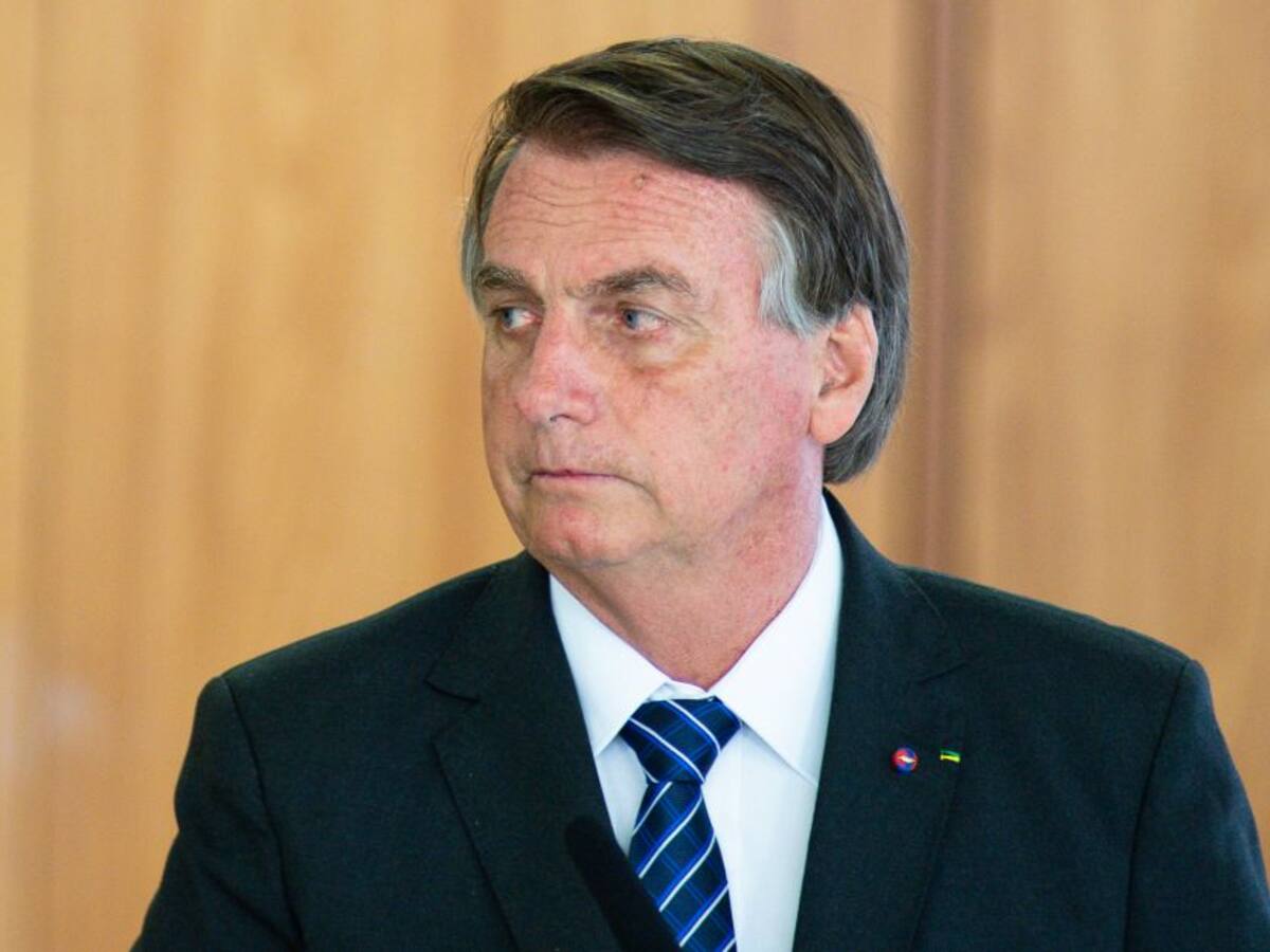 Comisión del Senado de Brasil pide suspender a Bolsonaro en redes sociales