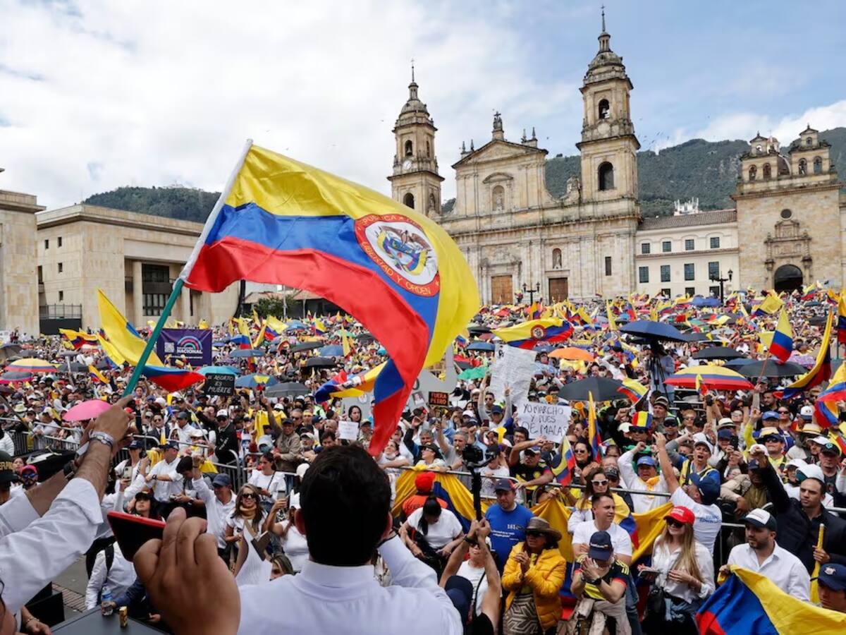 Al Oído: 23N, ciudadanía indignada que exige resultados al Gobierno Petro irá a las calles