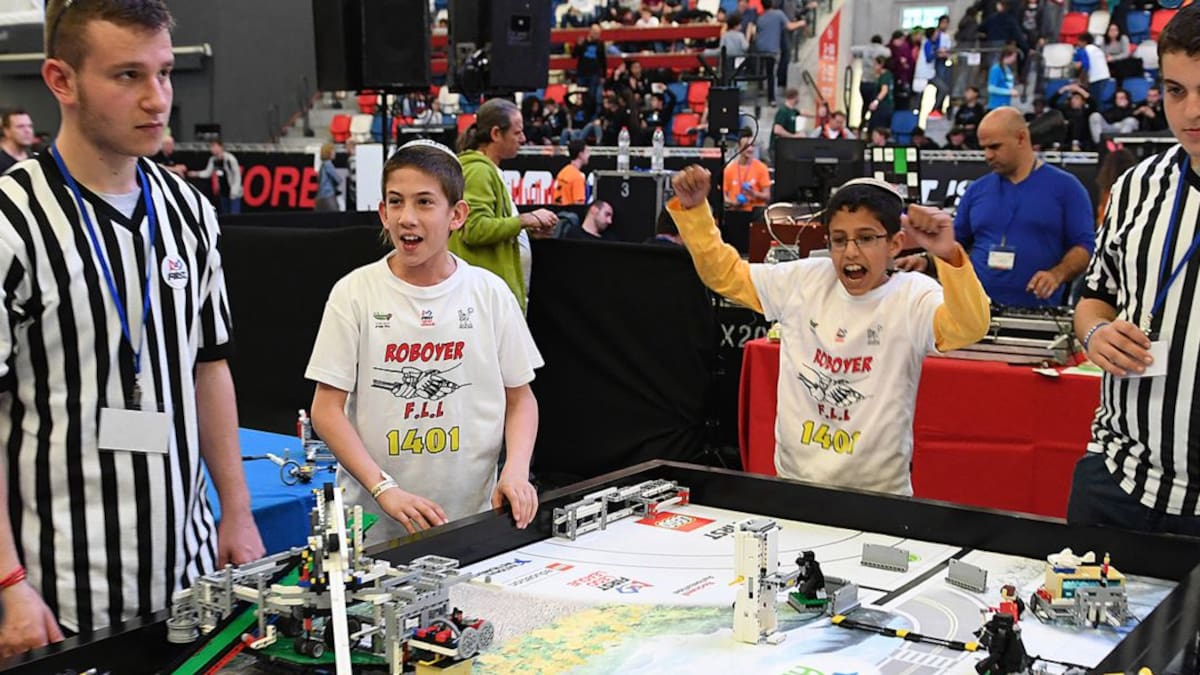 Colombia hará presencia en el Evento Internacional de Lego