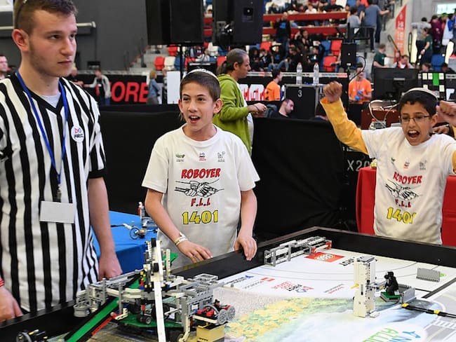 Colombia hará presencia en el Evento Internacional de Lego