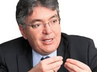Ministro de Hacienda, Mauricio Cárdenas. Foto: Eltiempo.com