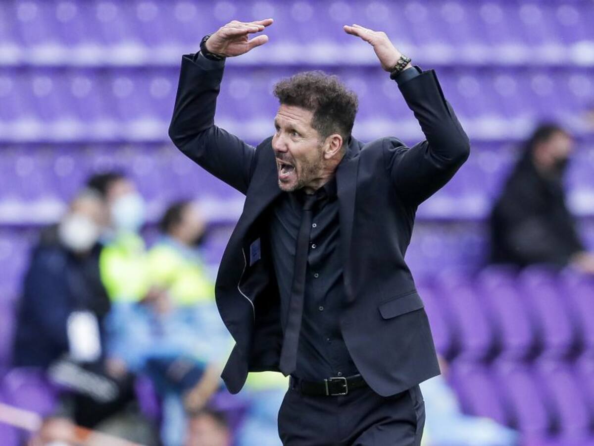 Hermana del ‘Cholo’ Simeone cuenta detalles de su relación con el DT