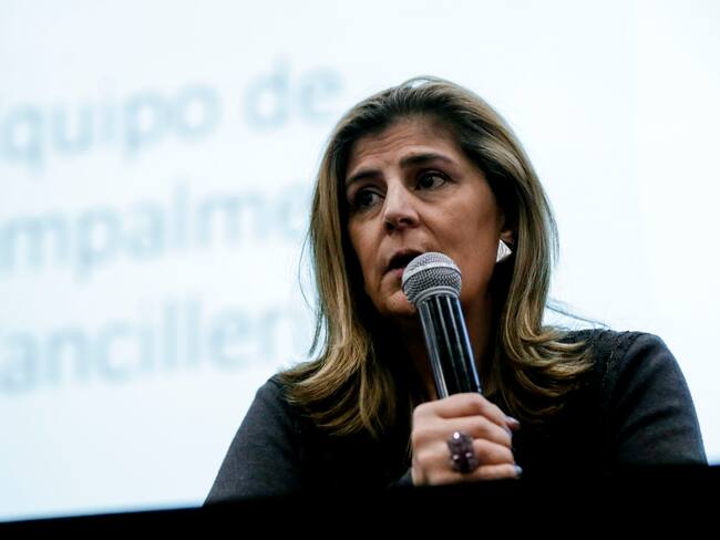 “Es un oso, el canciller se equivoca”: Alejandro Ocampo por salida de Laura Gil