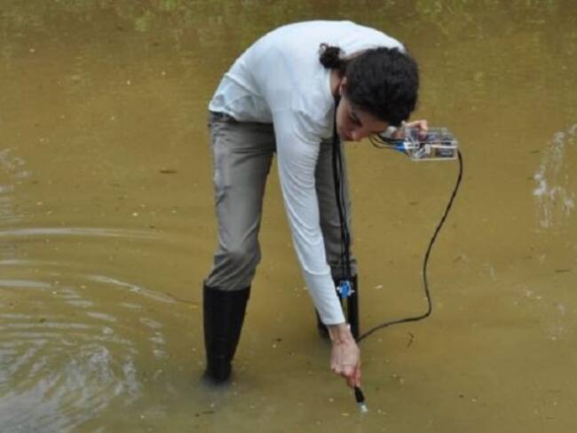 Presentan nuevo dispositivo para monitorear la calidad del agua