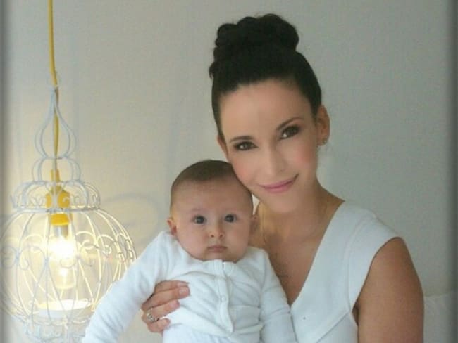 Adriana Campos y su hijo dejaron un testimonio de amor en redes sociales