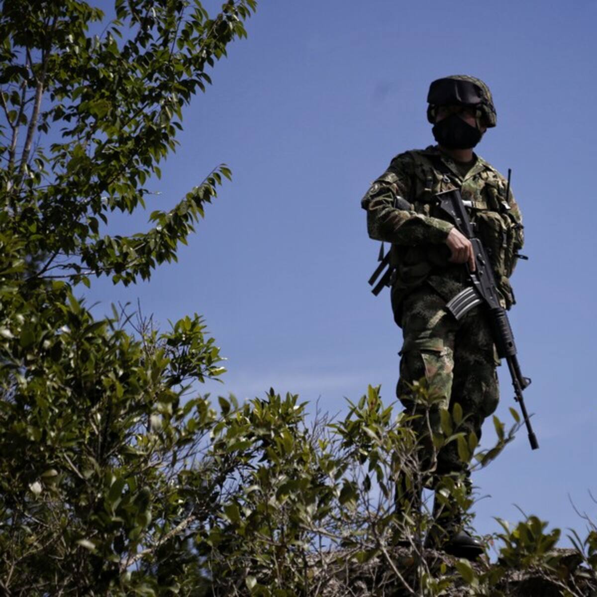 Sargento del Ejército sería la mano derecha de jefe del Clan del Golfo