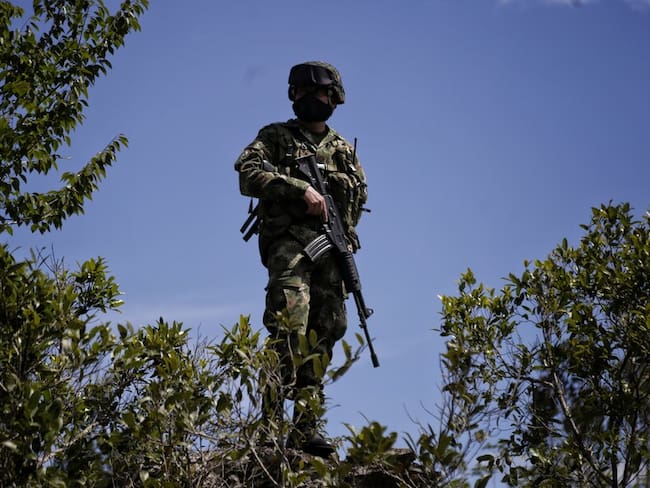 Sargento del Ejército sería la mano derecha de jefe del Clan del Golfo