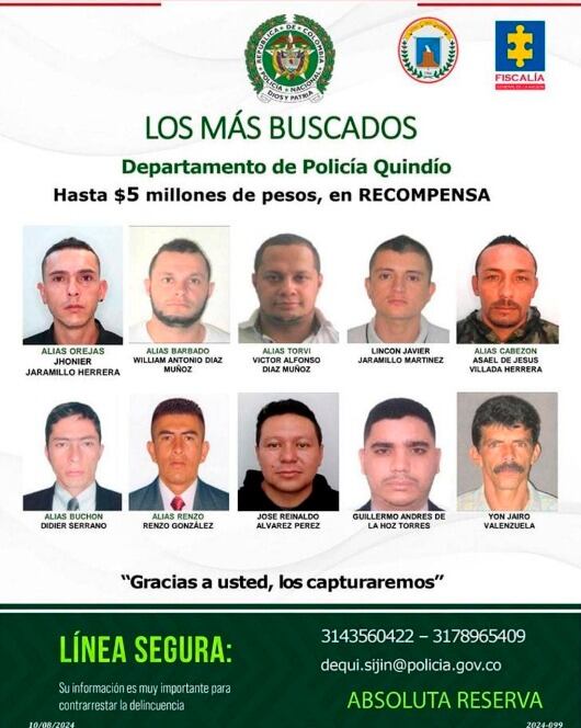 Foto: Cortesía Octava Brigada del Ejército