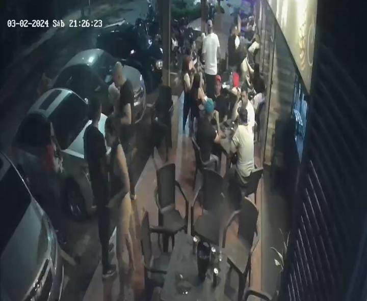 Agresión a una joven en establecimiento comercial de Cúcuta