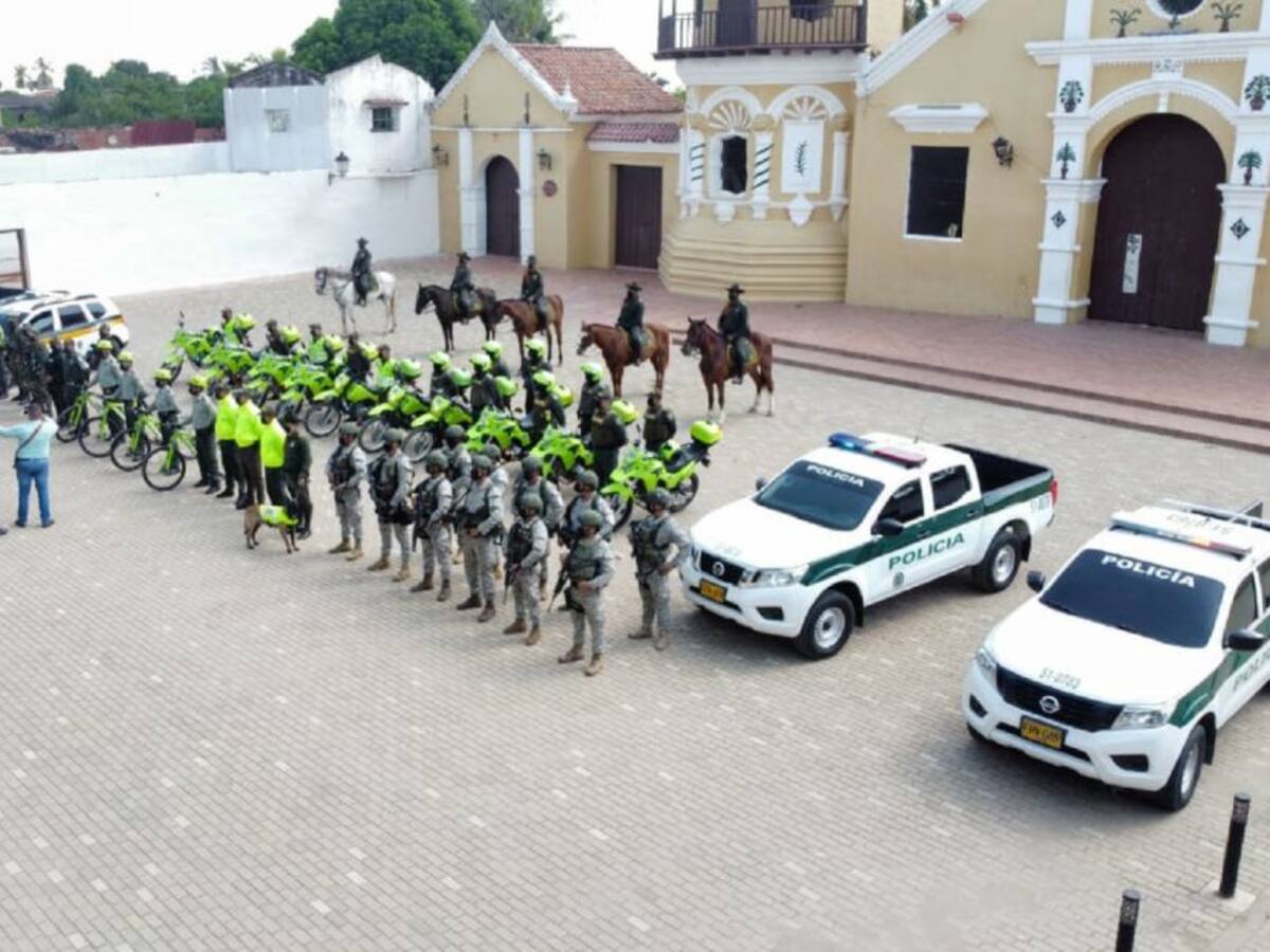 Gobernador de Bolívar pidió a alcaldes endurecer medidas en Semana Santa