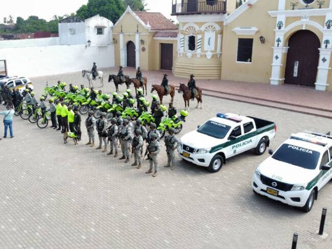 Bolívar ha logrado aplicar a 42.242 vacunas, siendo el segundo departamento con mejor ritmo de vacunación en el país