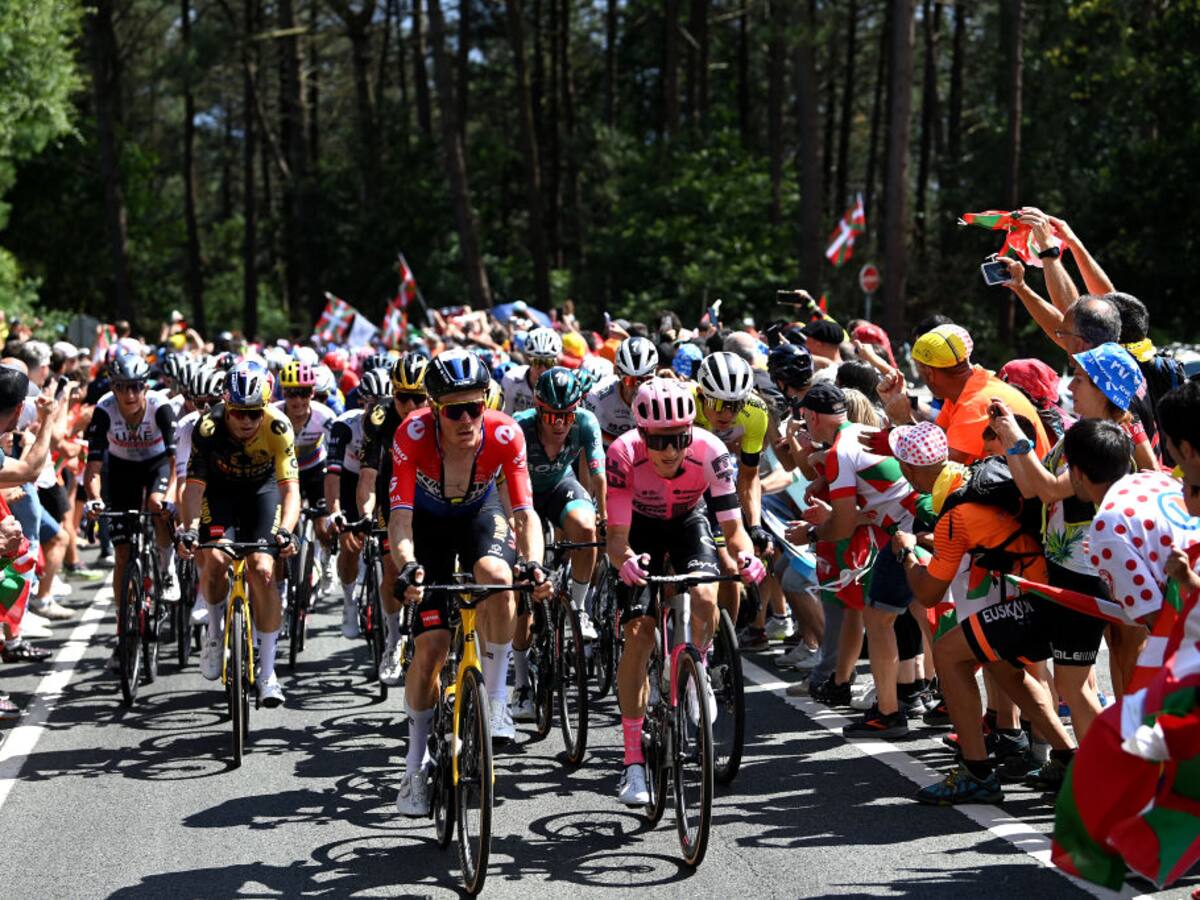 Tour de Francia EN VIVO etapa 2: siga la transmisión acá