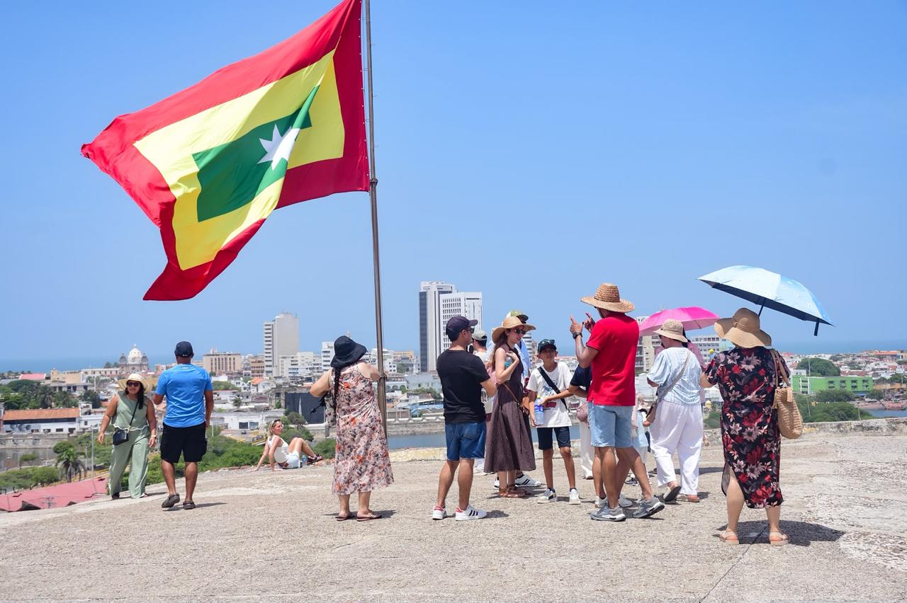 Foto: Alcaldía de Cartagena.
