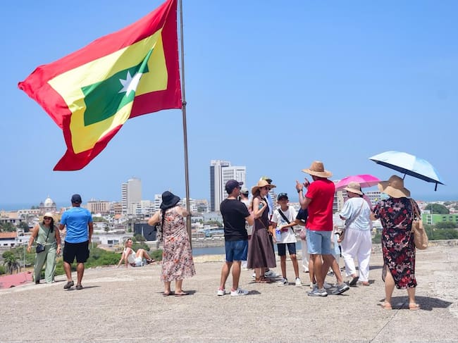 Foto: Alcaldía de Cartagena.