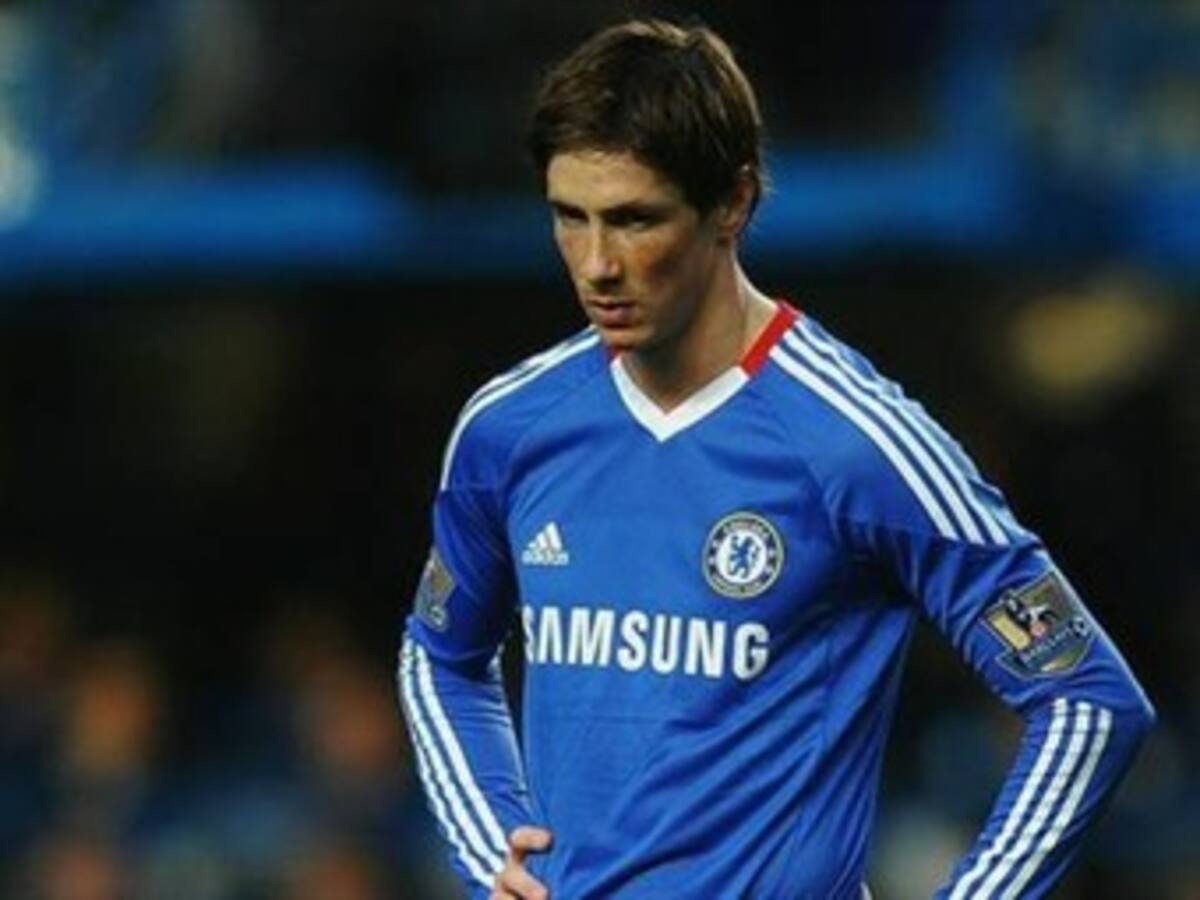 Fernando Torres rechazó tirar un penalti