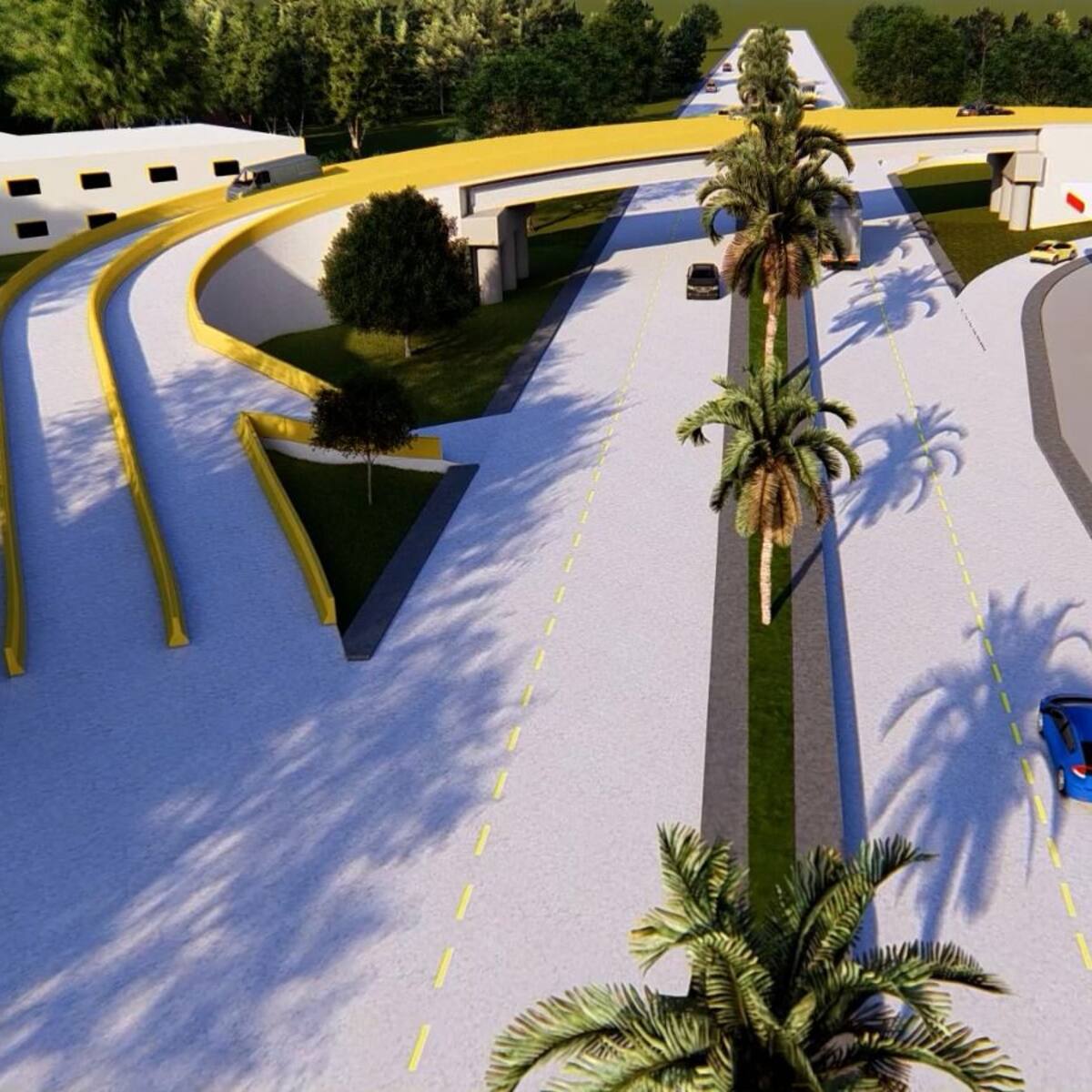 Cinco obras estratégicas se ejecutarán en Cartagena en 2026 con recursos aprobados por el Concejo