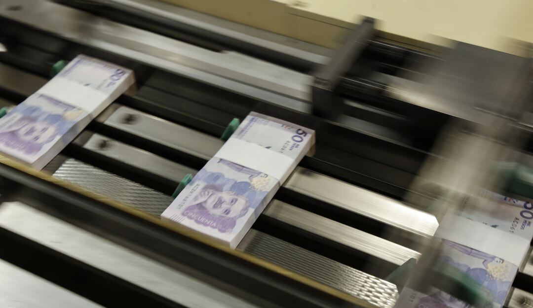 Ganancias de los bancos