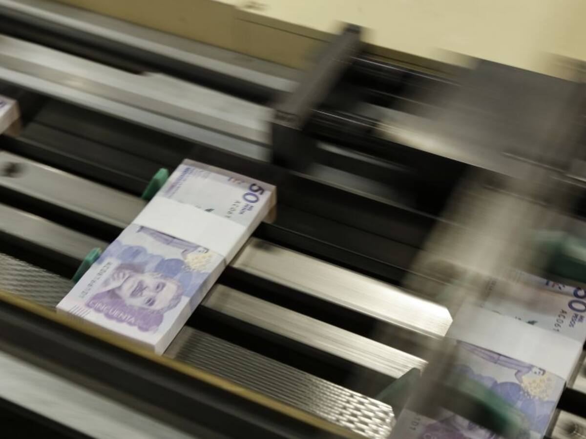 Bancos reportan utilidades de $ 3.82 billones al cierre de octubre