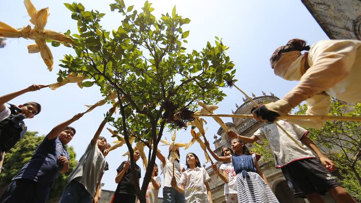 Fundación que brinda herramientas socioemocionales a niños y niñas