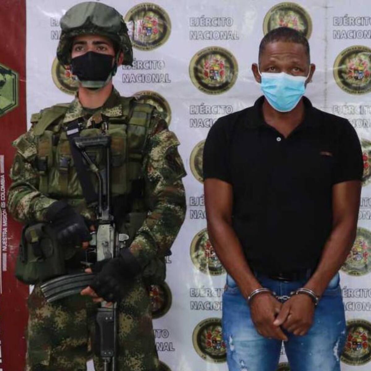 Capturan en Pereira a presunto integrante del ELN