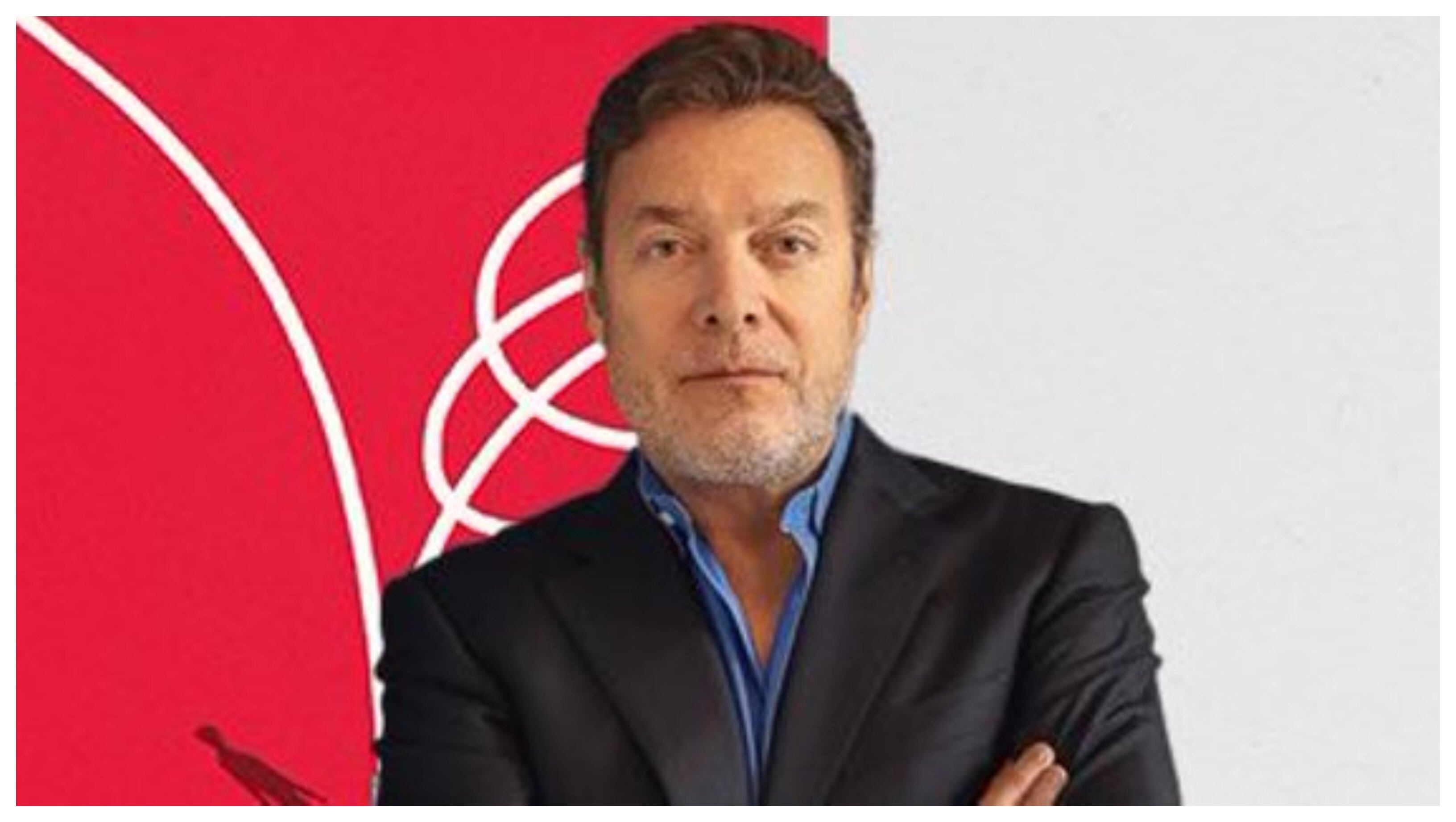 Juan Carlos Botero - Cortesía Twitter @JuanCarBotero