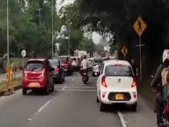 Desgastan reductores de velocidad del anillo vial