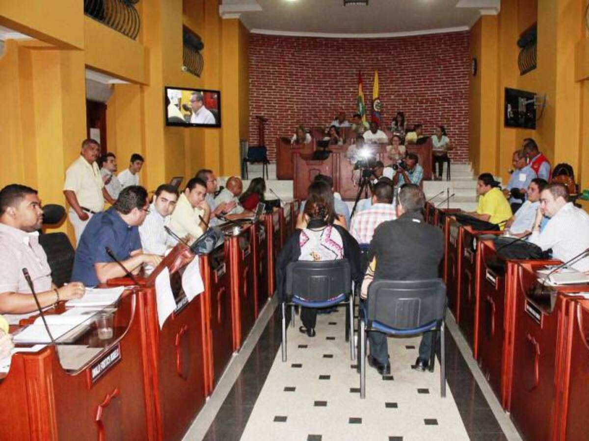 Consejo Gremial de Bolívar pide que concejales investigados renuncien