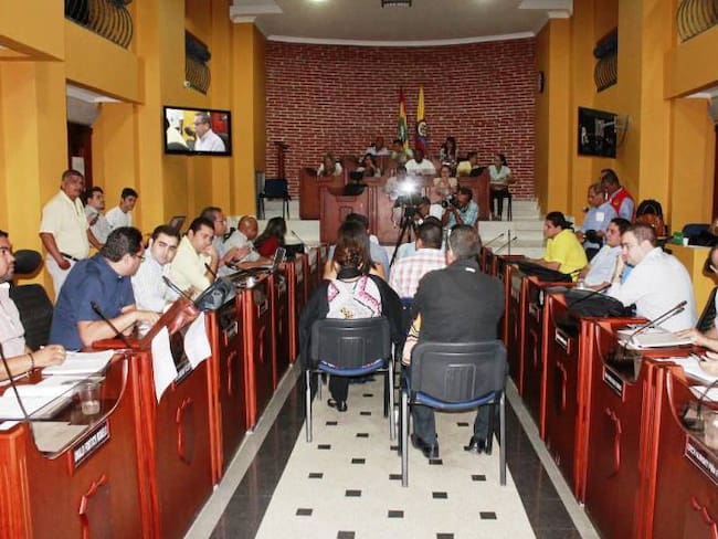 Consejo Gremial de Bolívar pide que concejales investigados renuncien