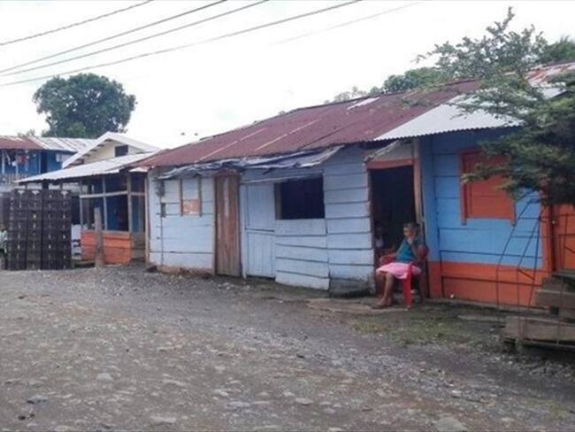 Iglesia pide evitar confrontaciones entre Chocó y Antioquia por Belén de Bajirá. Foto: La W.